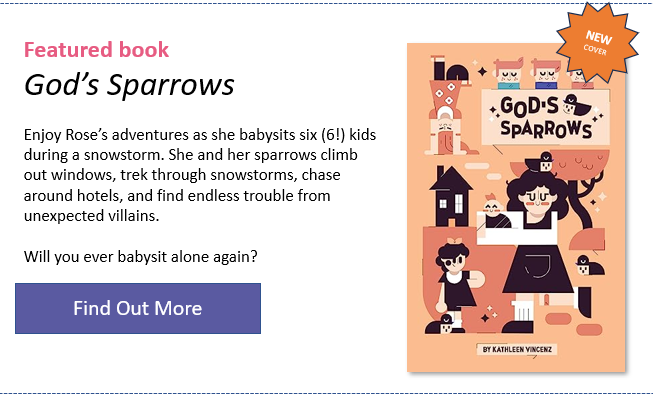 God's Sparrows cover