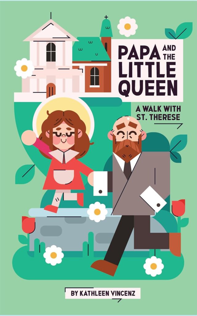 papa_little_queen_cover